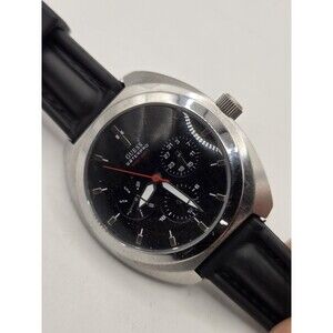 GUESS Waterpro G857596 Black Stainless Steel Watch